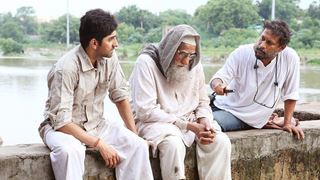 Shoojit Sircar Reveals Why Ayushmann- Amitabh's Madari ka Bandar is a Special Song