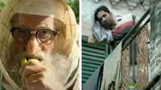 Ayushmann-Amitabh’s Bickering in Gulabo Sitabo's New Song 'Madari Ka Bandar' Will Leave You Enchanted Thumbnail