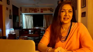 Bhalla Calling Bhalla's script had to be improvised due to Lubna Salim's eye infection!  Thumbnail