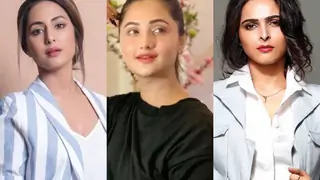 #KeralaElephantCase: Rashami Desai, Hina Khan And Madhurima Tuli Talk About The Devastating Incident Thumbnail