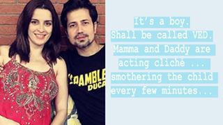 Sumeet Vyas Opens Up On Why They Named Their Son 'Ved' thumbnail