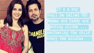 Sumeet Vyas Opens Up On Why They Named Their Son 'Ved' Thumbnail