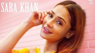 Sara Khan in upcoming romantic number, ‘Jadugariyan’