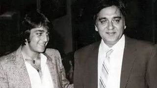 Sanjay Dutt remembers father Sunil Dutt on his birth Anniversary: You have been my source of Strength and Happiness!