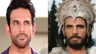 On Comparisons With Previous 'Mahabharata' & Never Watching It Too - Arav Chowdharry Thumbnail