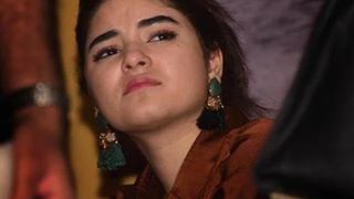Zaira Wasim Called Anti National in a Sarcastic Response over Recent ‘Mother’ Tweet