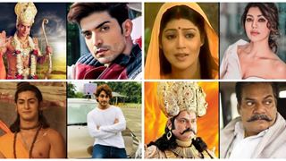 'Then and Now' pictures of the cast of Ramayan 2008! thumbnail