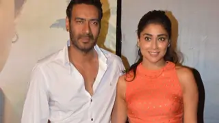 Ajay Devgn to Romance Shriya Saran SS Rajamouli's next, RRR! Thumbnail