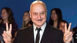 Anupam Kher reveals he was Clinically diagnosed as Manic Depressive!