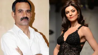 Sushmita Sen’s co-star Manish Choudhary is all praises for her after working in Aarya! Thumbnail