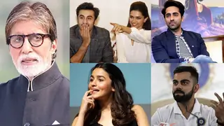 Will Deepika-Ranbir-Ayushmann-Alia-Virat Accept Amitabh Bachchan's Challenge and Beat Him at it? Thumbnail