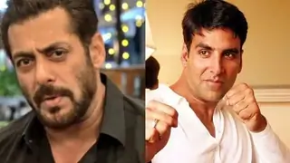 Salman's 'Radhe' To Now Lock Horns With Akshay Kumar's 'Prithviraj'? Thumbnail