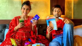  'Kasam – Tere Pyaar Ki' actress Pranitaa Pandit expecting her first Baby  Thumbnail