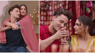 Asim Riaz and Himanshi Khurana’s Endearing Chemistry in ‘Khyaal Rakhya Kar’ will bring a wide smile on your face! Thumbnail