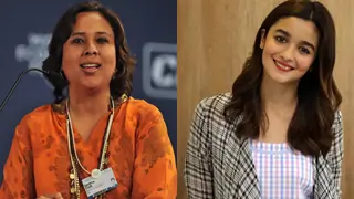 Barkha Dutt wants Alia Bhatt in her biopic!  Thumbnail