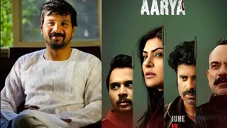 Aarya star Namit Das reveals, ‘Sushmita Sen is the one who makes this series Unique!’ Thumbnail