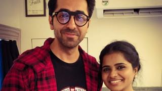 "Ayushmann Recognized Me as Choti Ammi from Gully Boy", says Gulabo Sitabo Actor Tina Bhatia