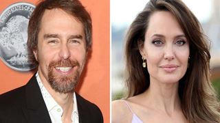 Angeline Jolie & Sam Rockwell Starring 'The One and Only Ivan'