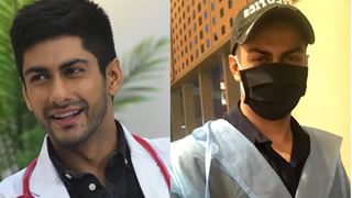 After Having 4 Flights Cancelled, 'Sanjivani 2' fame Namit Khanna Reaches Delhi To Meet Family