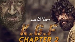 With Superstars like Sanjay Dutt, Raveena Tandon and Yash; KGF 2 Promises to be an Extravagant Treat for the audience
