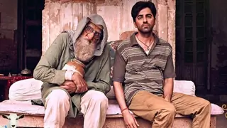 Full of Sarcasm and Wits, Ayushmann- Amitabh's Epic One-liners that will leave you in Splits! Thumbnail