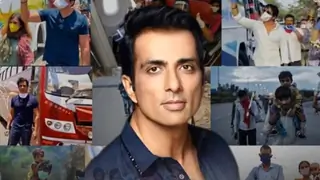 ' It Struck A Chord With Me' Sonu Sood Reacts To Song 'Meri Maa' Dedicated To His Efforts of Helping Migrant Workers Thumbnail