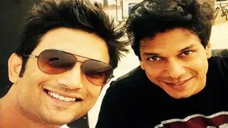Sushant Singh Rajput's last call was to Pavitra Rishta actor Mahesh Shetty Thumbnail