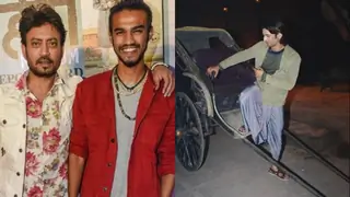 Irrfan Khan's Son Babil Khan is Shocked by Sushant Singh Rajput’s Death; says 'WTF Is Happening?' Thumbnail
