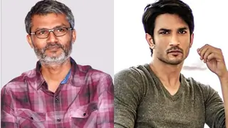 "Keep in touch" said Chhichhore director Nitesh Tiwari in his last conversation with Sushant Singh Rajput around 10 days ago! Thumbnail