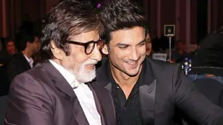 Amitabh grieves Sushant Sigh Rajput’s demise asks, "Why do you End your Life"; Dedicates a Blog for the Talanted actor! Thumbnail