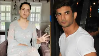 Kangana Ranaut Questions, “Was it a Suicide or a Planned Murder” as she reacts to Sushant Singh Rajput’s Tragic Death! Thumbnail