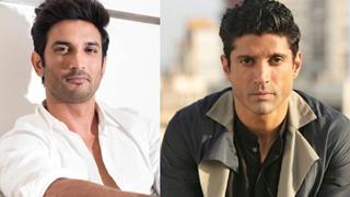 Farhan Akhtar pens a Touching Poem in Memory of late actor Sushant Singh Rajput, says, ‘Gone Too Soon’  Thumbnail