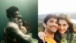 Kriti Sanon remembers Sushant Singh Rajput as she pens a Heartfelt Note, ‘A part of my heart has gone with you!’ Thumbnail