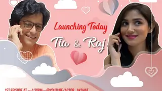 Donal Bisht releases first ever micro-web series, 'Tia and Raj'; Says micro web series are the next big thing after web series Thumbnail