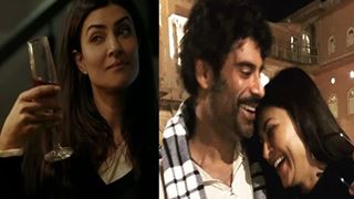 Sushmita Sen's Aarya Is The Best Working Experience Till Date for Sikander Kher