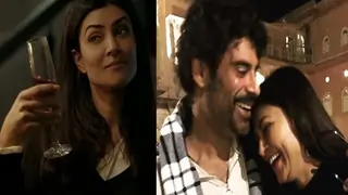 Sushmita Sen's Aarya Is The Best Working Experience Till Date for Sikander Kher Thumbnail