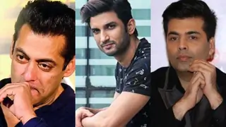 Sushant Singh Rajput Death: Police Case Filed Against Salman Khan, Karan Johar, Ekta Kapoor, Sanjay Leela Bhansali & Others  Thumbnail