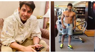 Sidharth Shukla Reminisces his Gym Days; Shares a Throwback picture!  Thumbnail