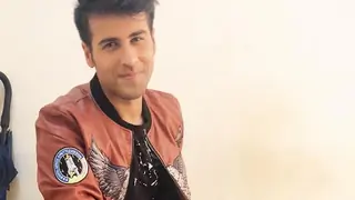 After Erica Fernandes, Ritvik Arora is Apprehensive to shoot!  Thumbnail