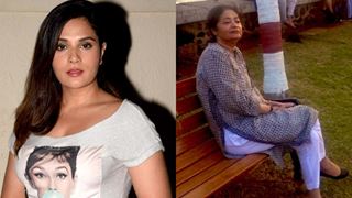 Richa Chadha mourns the death of boyfriend Ali Fazal’s mother, says, 'hang in there... Rest in peace Auntie'
