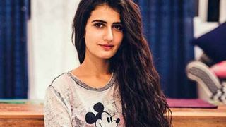 Fatima Sana Shaikh keeps herself tethered to her audience through her social media; sharesreal and relatable insights from her life!