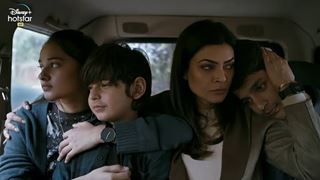 Sushmita Sen starrer 'Aarya' is a Gripping Mysterious Drama Backed with Powerful Performances! 