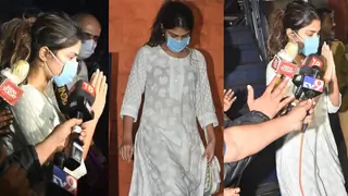 Police Interrogated Rhea Chakraborty for Nine Hours in Connection to Sushant Singh Rajput's Suicide Case Thumbnail