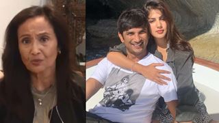 Rhea Chakraborty was motivated by greed for work: Jiah Khan’s mother makes serious allegations over Sushant Singh Rajput’s demise!