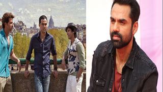 Abhay Deol On When He Was 'Demoted' In Award Shows During 'Zindagi Na Milegi Dobara'