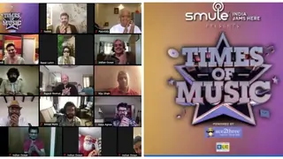 Bappi Lahiri on Recreating Vishal-Shekhar's song on MX Player's show 'Times of Music' Thumbnail