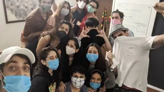 Karan Wahi, Mohit Sehgal, Asha Negi, Barun Sobti & others' Recent get-together picture becomes the talk of the town!  Thumbnail