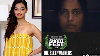 Radhika Apte‘s Directorial Debut film wins award at an International film festival!