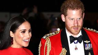 Meghan Markle & Prince Harry Drop Royal Titles in Thankful Letter To Charity