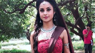 Ishita Ganguly to play Draupadi in Star Bharat’s RadhaKrishn!